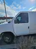 1996 Ford Econoline E250 Cargo Van
