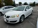 2010 Pontiac G6