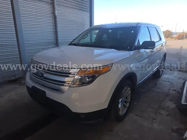 2013 Ford Explorer