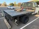 2000 Ford F-550 Flatbed with fifth wheel plate