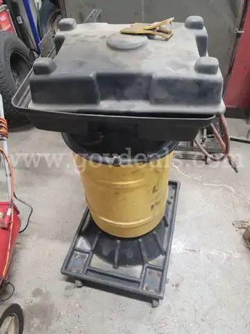 Portable Parts Washer
