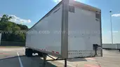 1998 Wabash National Corporation 38ft Box Van Trailer