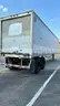 1998 Wabash National Corporation 38ft Box Van Trailer