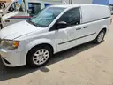 2015 RAM Cargo Van - does not run - must tow