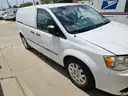 2015 RAM Cargo Van - does not run - must tow