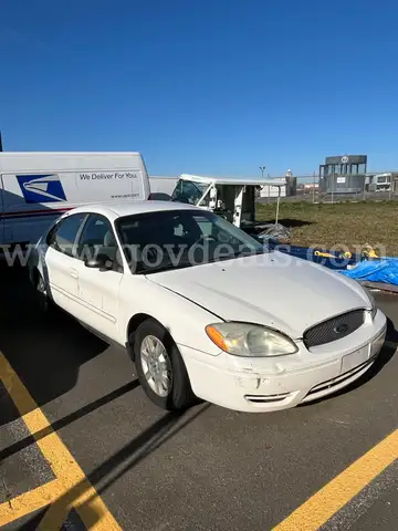 2006 Ford Taurus