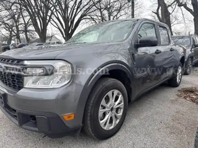 2023 Ford Maverick XLT SuperCrew