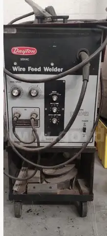 Dayton 3Z91C MIG Welder