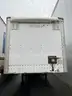 1998 Wabash National Corporation 33ft Box Van Trailer with liftgate