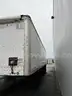 1998 Wabash National Corporation 33ft Box Van Trailer with liftgate