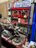 Ammco 4100 Brake Lathe - set up for drum brakes