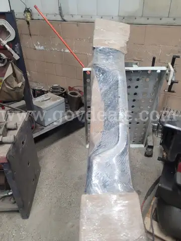 Bumper - NEW - for 2017 Dodge 2500