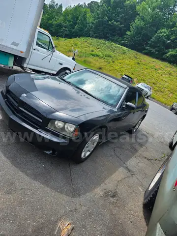 2007 Dodge Charger