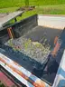 Homemade truck bed trailer