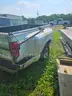Homemade truck bed trailer