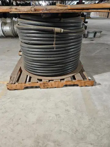 Sewer cleaning hose