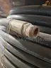 Sewer cleaning hose