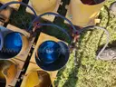 12 Used Traffic lights