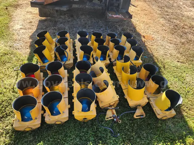 12 Used Traffic lights