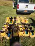 12 Used Traffic lights