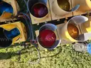 12 Used Traffic lights