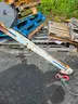 Auto Crane truck mounted crane