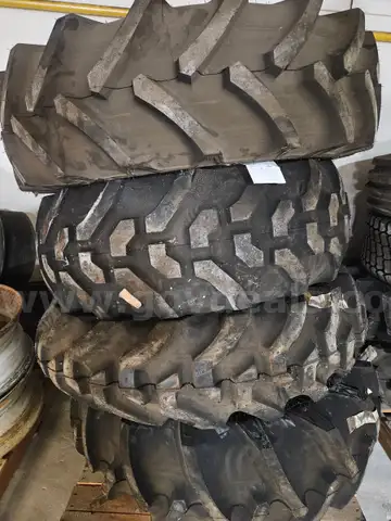 Lot of tires #1