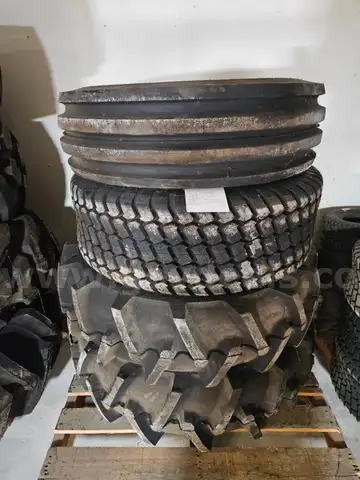 Lot of tires #2