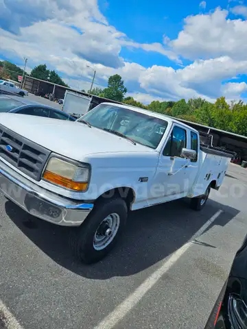 1997 Ford F-250