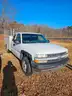 2000 Chevrolet Silverado 2500 Ext. Cab 3-Door Long Bed 4WD
