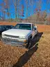 2000 Chevrolet Silverado 2500 Ext. Cab 3-Door Long Bed 4WD