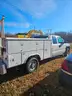 2000 Chevrolet Silverado 2500 Ext. Cab 3-Door Long Bed 4WD