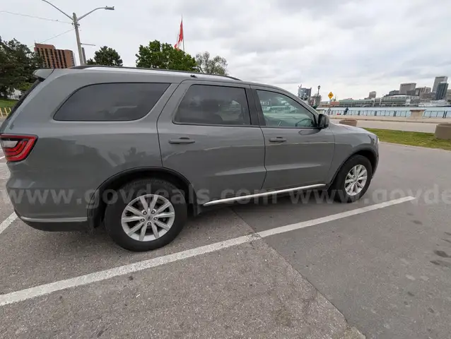 2019 Dodge Durango
