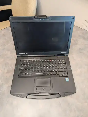Lot of Panasonic Laptops