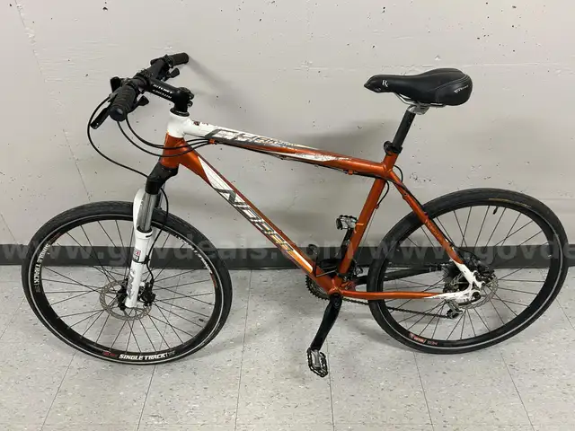 LOT OF NORCO BICYCLES