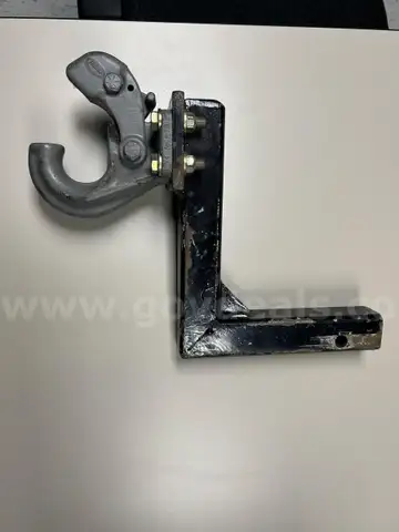 HEAVY DUTY TRAILER HITCH