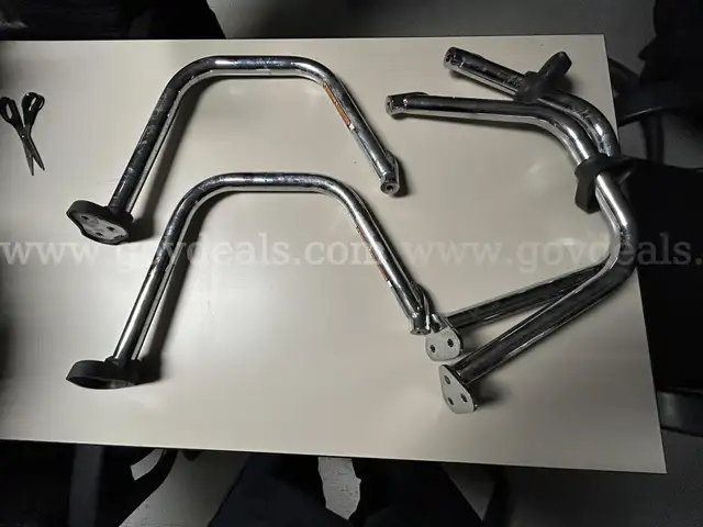 LOT OF HARLEY DAVIDSON PARTS AND ACCESSORIES