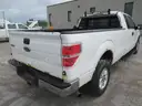 2014 Ford F-150 XLT SuperCab 4WD