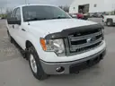 2014 Ford F-150 XLT SuperCab 4WD