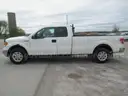 2014 Ford F-150 XLT SuperCab 4WD