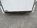 2015 Enclosed Trailer