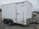 2015 Enclosed Trailer