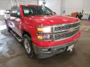 2014 Chevrolet Silverado 1500 1LT Crew Cab 4WD