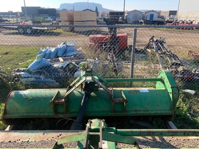 John Deere 390 Flail Mower GovDeals