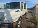 2007 International 4100 CONVENTIONAL CAB, 6.0L V8 DIESEL.