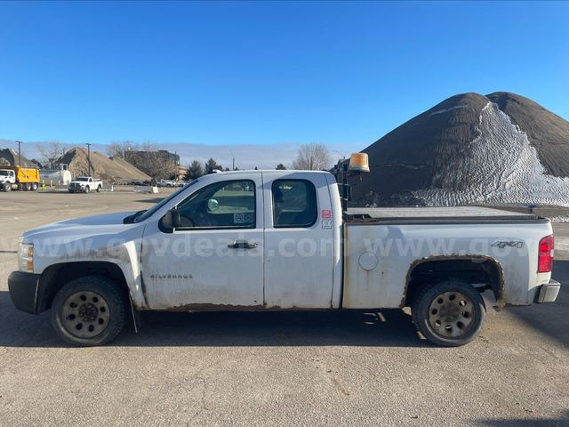 2013 Chevrolet Silverado 1500