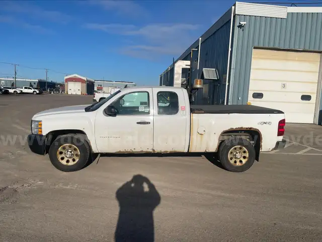 2013 Chevrolet Silverado 1500