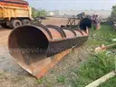 2007 International 7500 TANDEM PLOW/DUMP TRUCK WITH SANDER