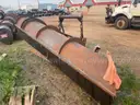 2007 International 7500 TANDEM PLOW/DUMP TRUCK WITH SANDER