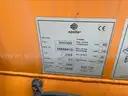 2007 International 7500 TANDEM PLOW/DUMP TRUCK WITH SANDER